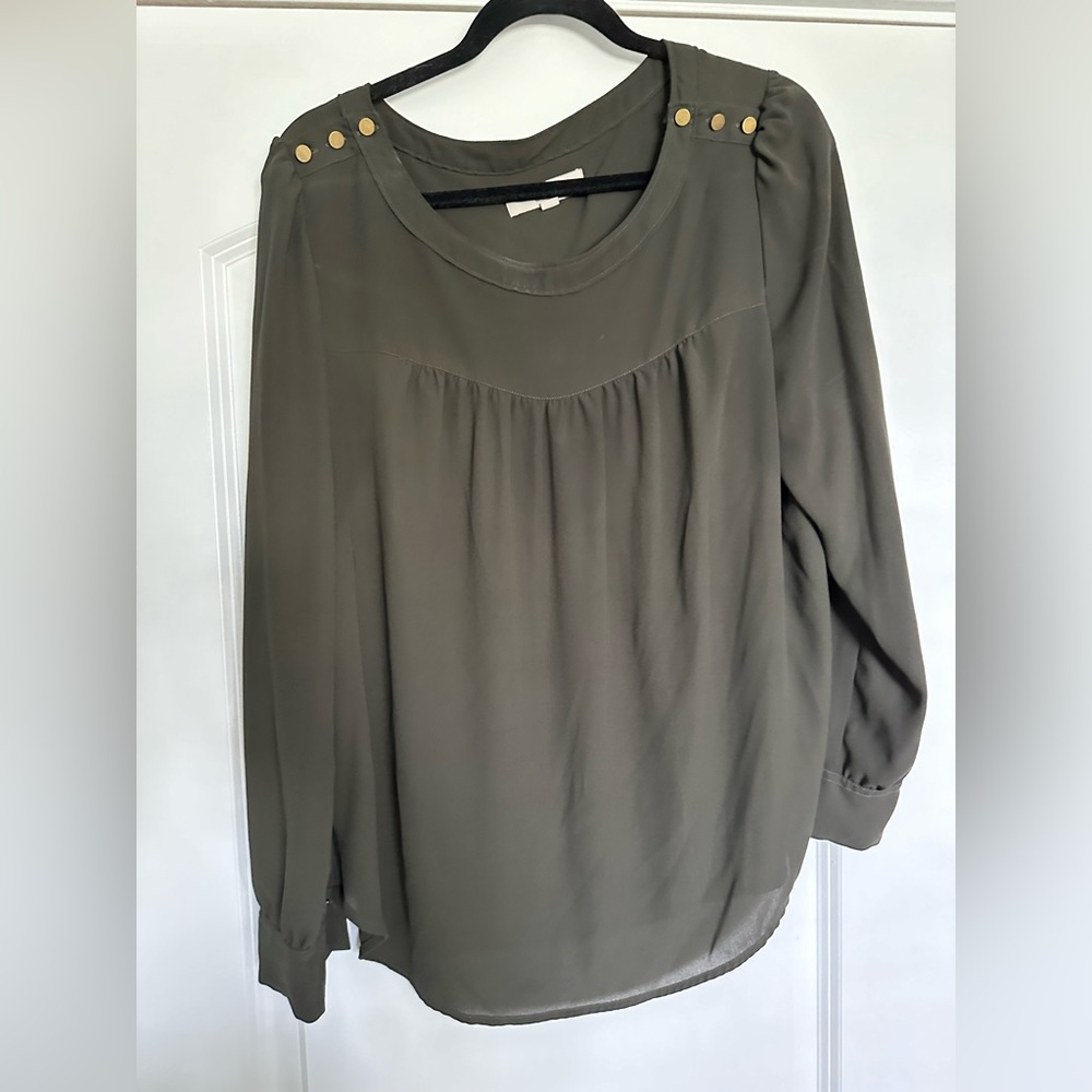 Loft women’s blouse